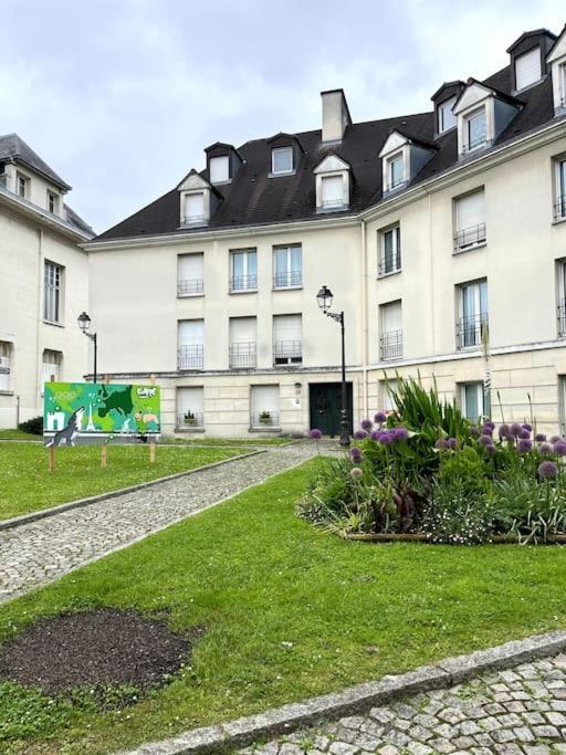 Wondersuite Appartement - Centre Ville Avec Parking Couvert -15Mn De Paris Et 10 Mn De Stade De France, Wifi, Netflix Deuil-la-Barre Экстерьер фото